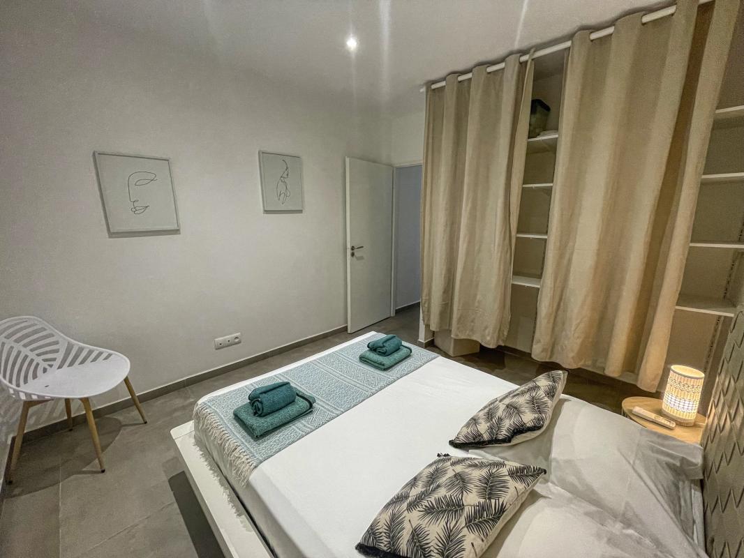31-Location villa piscine Saint François Guadeloupe_chambre 3